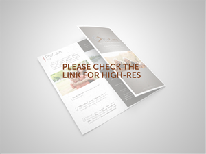 Brochure Design by media_naranja for Pro Care Counseling | Design: #5304067