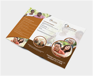 Brochure Design by ThemeDesk Technology for Pro Care Counseling | Design: #5296656