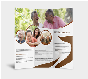 Brochure Design by ThemeDesk Technology for Pro Care Counseling | Design: #5296668