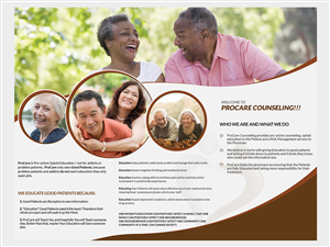 Brochure Design by ThemeDesk Technology