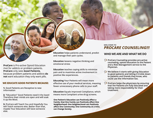 Brochure Design by ThemeDesk Technology for Pro Care Counseling | Design: #5302560