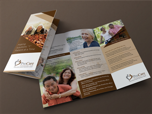 Brochure Design by MilM