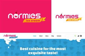 Logo Design by ColorDrops