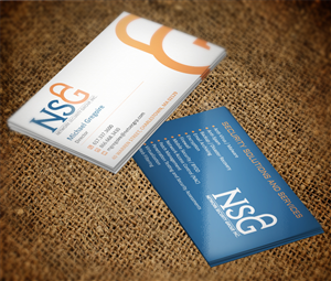 Looking to update current business card | Business Card Design by MT