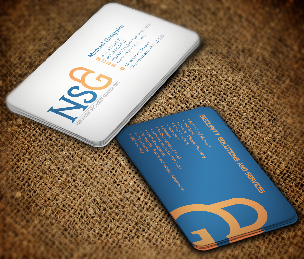 Business Card Design by MT for this project | Design #5357380