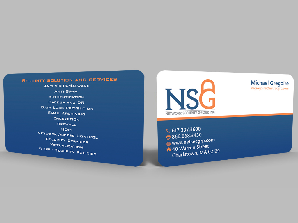 Business Card Design by Hardcore Design for this project | Design #5362536