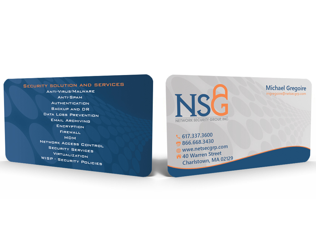 Business Card Design by Hardcore Design for this project | Design #5362546