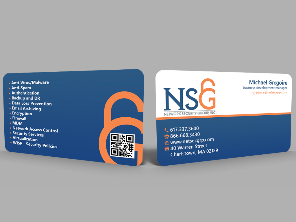 Diseño de Tarjeta de Presentación por Hardcore Design para este proyecto | Diseño #5529304