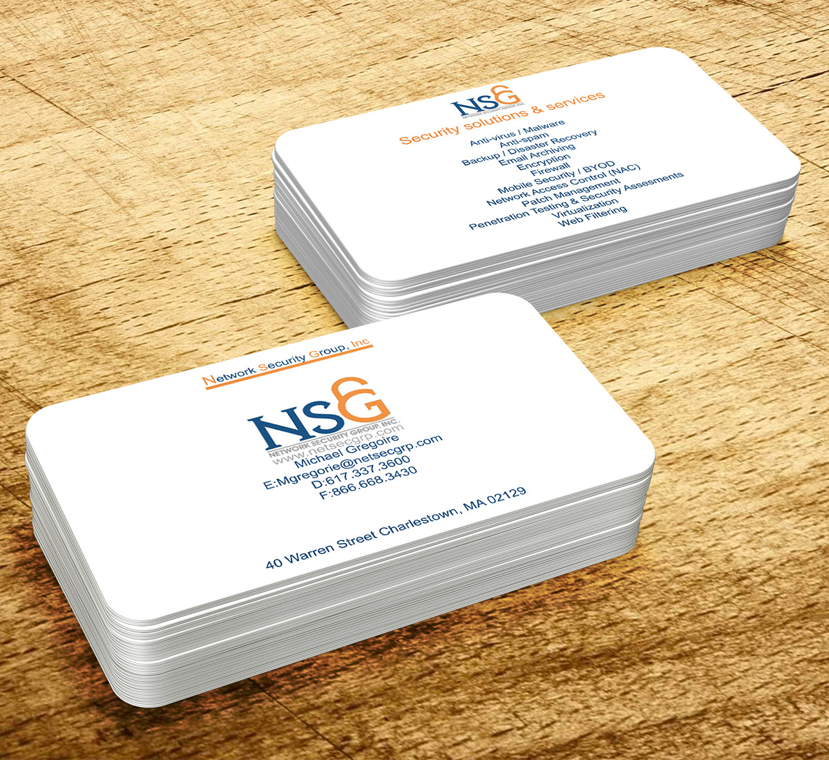 Business Card Design by LGD for this project | Design #5302570