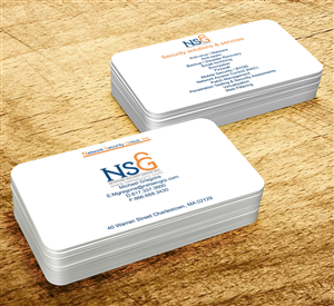 Business Card Design by LGD for this project | Design #5302570