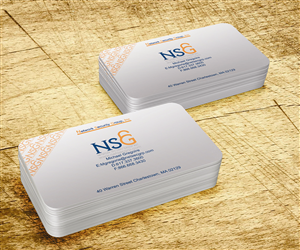Business Card Design by LGD for this project | Design: #5302734