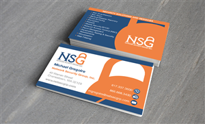 Business Card Design by pjw-design