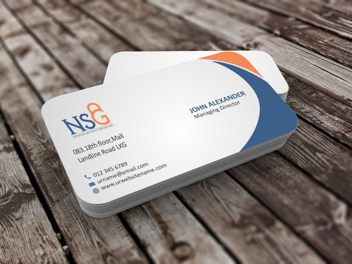 Business Card Design by szabist for this project | Design #5357168