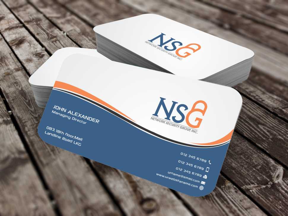 Business Card Design by szabist for this project | Design #5357171
