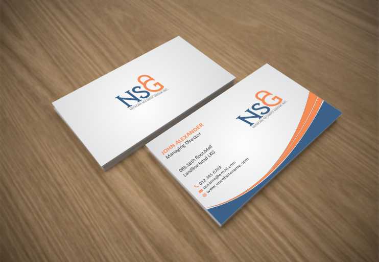 Business Card Design by szabist for this project | Design #5357181