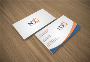 Business Card Design by szabist for this project | Design: #5357181