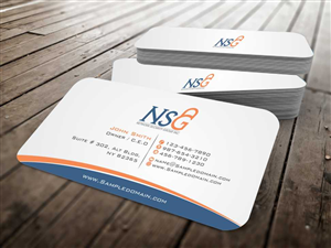 Business Card Design by szabist for this project | Design: #5357183