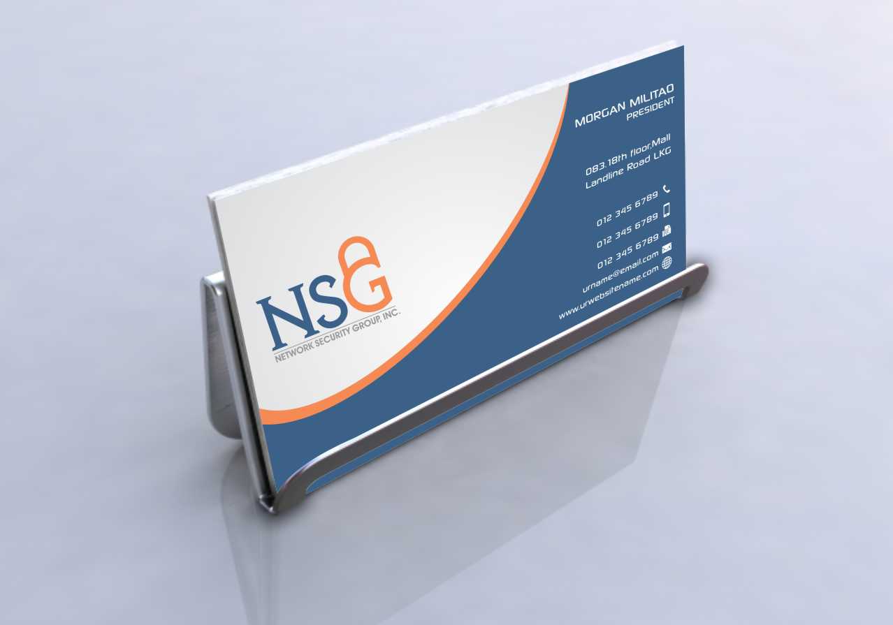 Business Card Design by szabist for this project | Design #5357186