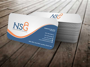 Diseño de Tarjeta de Presentación por szabist para este proyecto | Diseño: #5357189