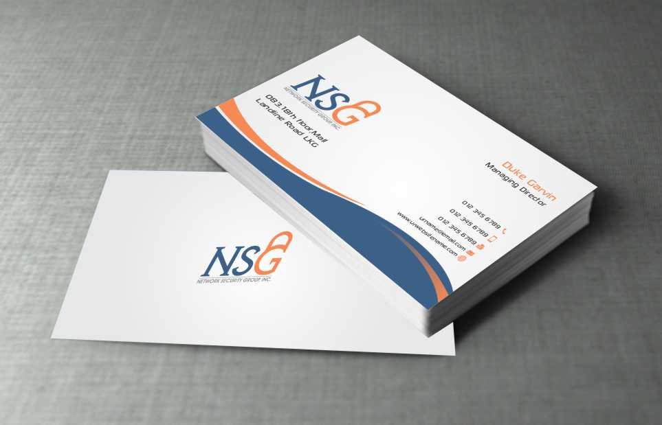 Business Card Design by szabist for this project | Design #5357190