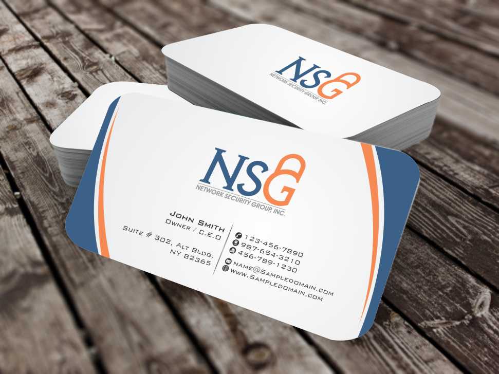 Diseño de Tarjeta de Presentación por szabist para este proyecto | Diseño #5357191