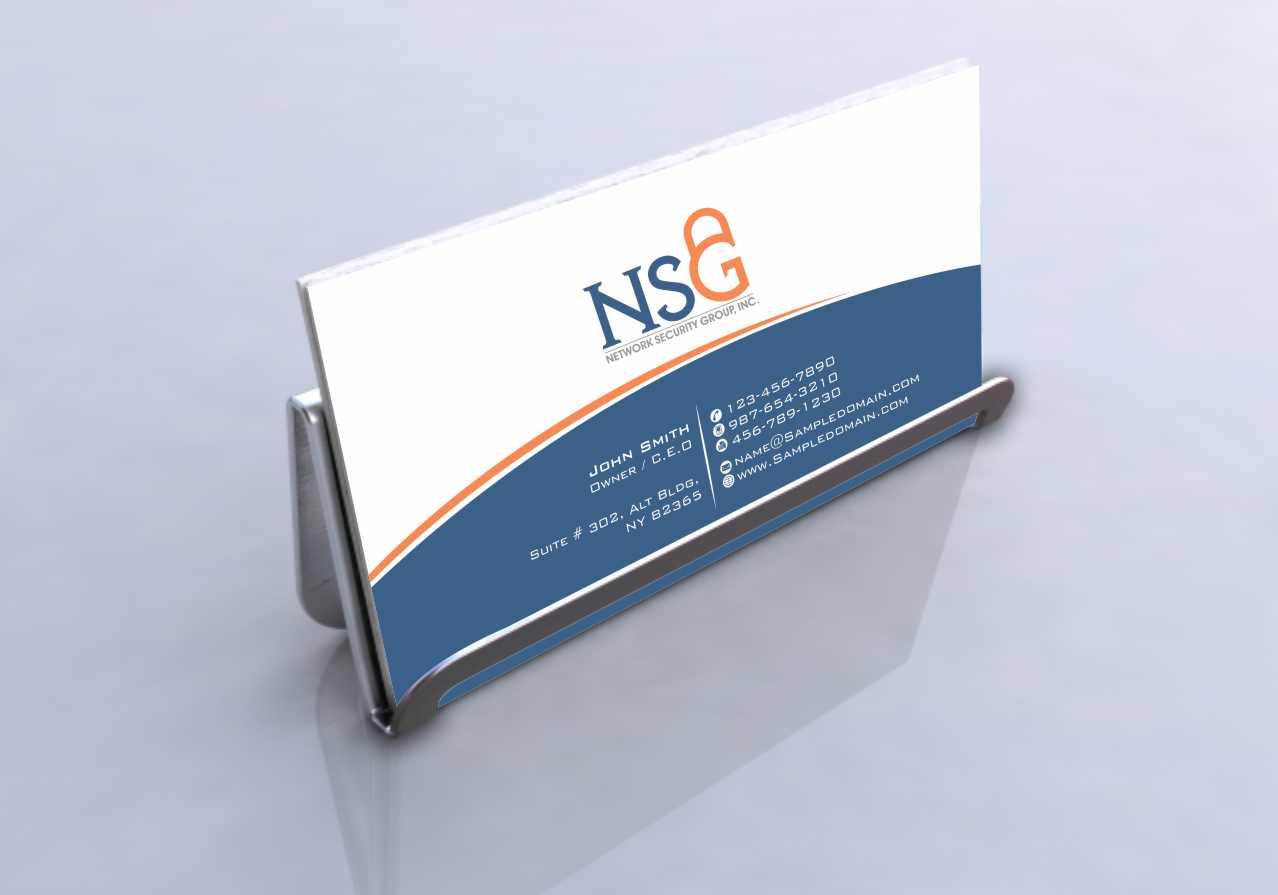 Business Card Design by szabist for this project | Design #5357192