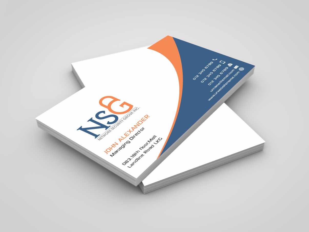 Business Card Design by szabist for this project | Design #5357193