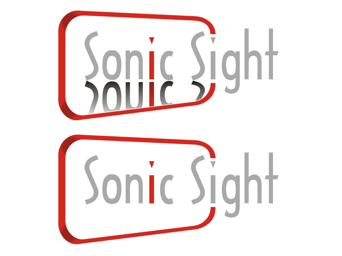 Logo Design by Crico for Sonic Sight | Design #1474060