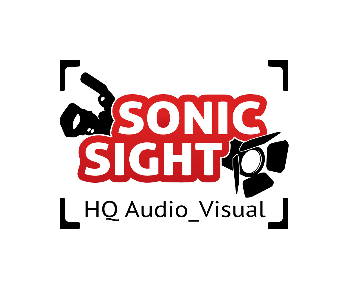 Logo Design by CoolDesign for Sonic Sight | Design #1477944