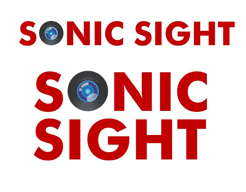 Logo Design by Juan Pablo Uruguay for Sonic Sight | Design #1478594