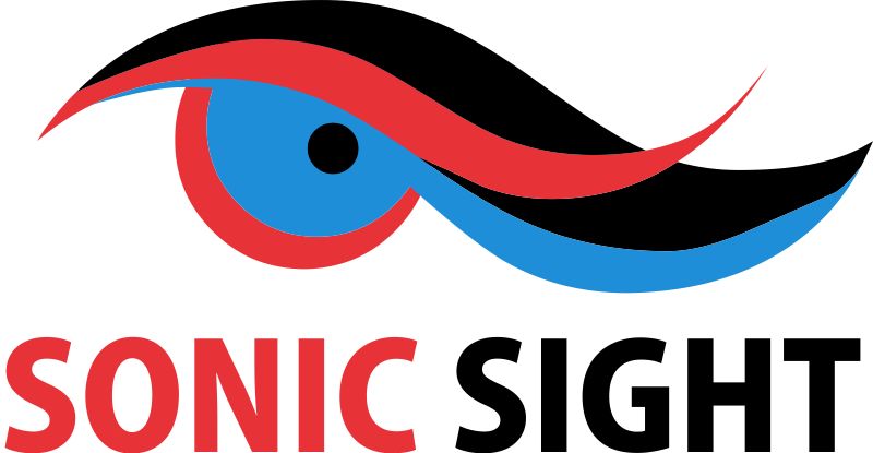 Logo Design by Juan Pablo Uruguay for Sonic Sight | Design #1478670