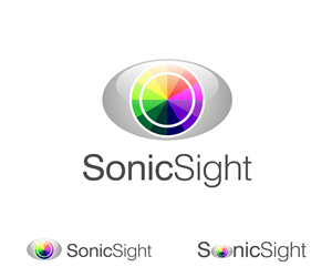 Logo Design by allegra creativa for Sonic Sight | Design #1488320