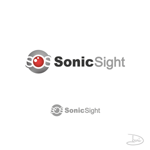 Logo Design by Dani_dani for Sonic Sight | Design: #1474184