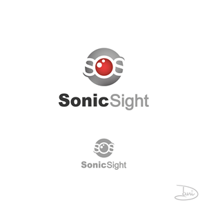 Logo Design by Dani_dani for Sonic Sight | Design: #1474185
