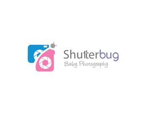 Shutterbug Baby photography | Logo Design by Gayan