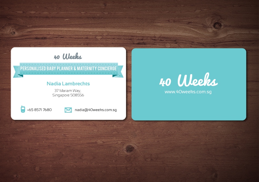 name card design custom name card design service