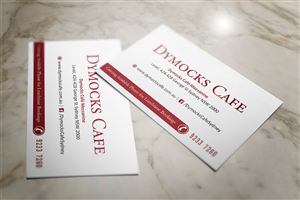 Business Card Design by MT