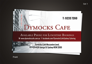 Business Card Design by Pixeleas