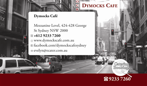 Business Card Design by Jagdish Boga for this project | Design: #5291413