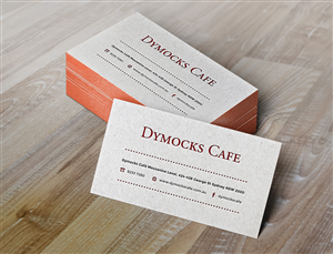 Diseño de Tarjeta de Presentación por Eggo May P para este proyecto | Diseño #5298035