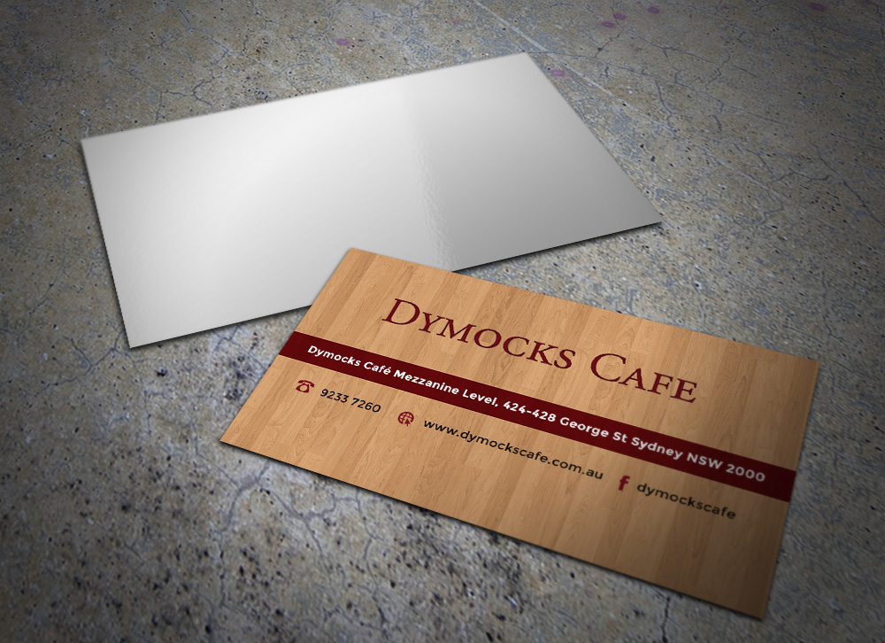 Business Card Design by Eggo May P for this project | Design #5298114