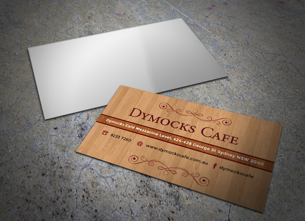 Business Card Design by Eggo May P for this project | Design #5298128