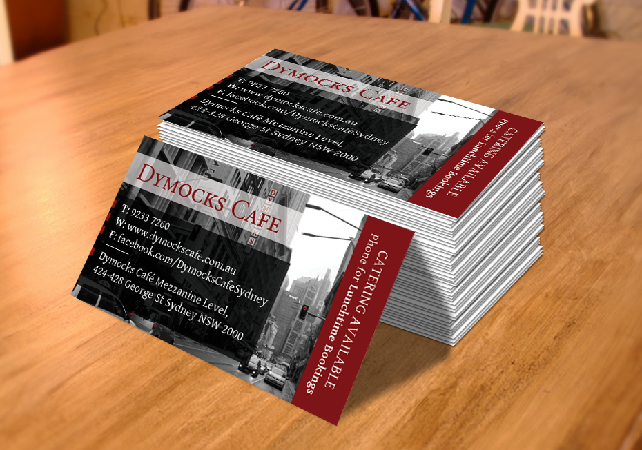 Business Card Design by  Artman for this project | Design #5296464