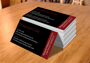 Diseño de Tarjeta de Presentación por  Artman para este proyecto | Diseño: #5296474