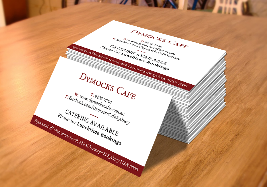 Business Card Design by  Artman for this project | Design #5296488