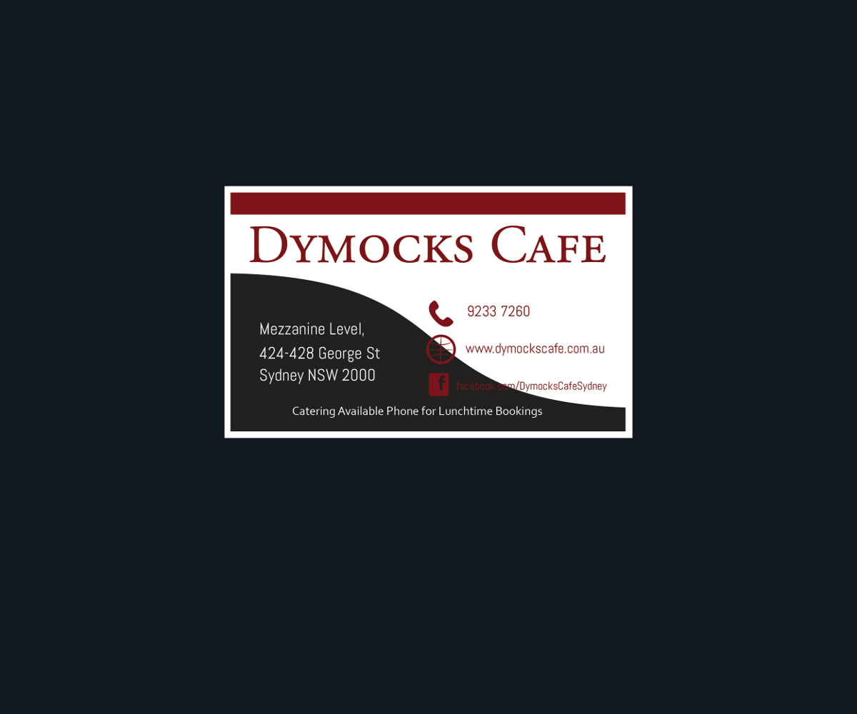 Business Card Design by emptyboxgraphics for this project | Design #5307592
