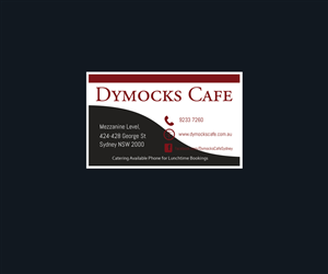 Business Card Design by emptyboxgraphics