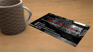 Business Card Design by Sajin for this project | Design: #5307405