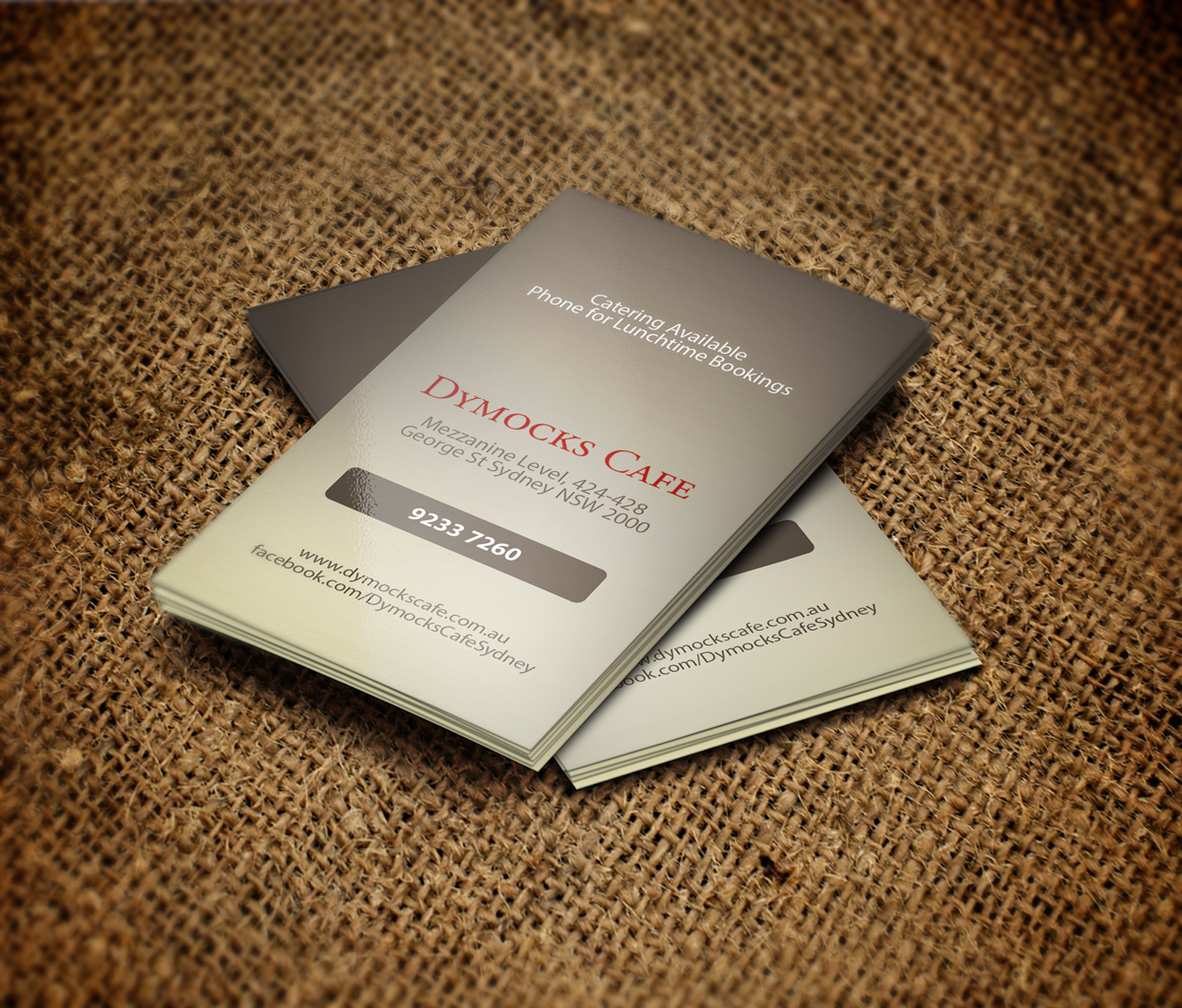Business Card Design by Selda for this project | Design #5290672