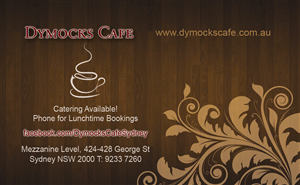 Business Card Design by steffenc367